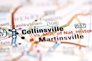 Mietauto Collinsville, VA, USA