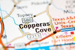 Mietauto Copperas Cove, TX, USA