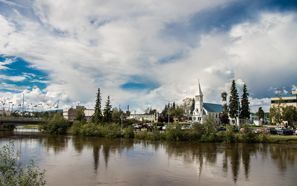 Mietauto Fairbanks, AK, USA
