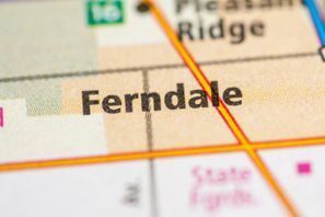 Mietauto Ferndale, MI, USA