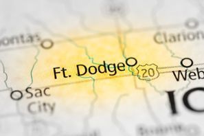 Mietauto Fort Dodge, IA, USA