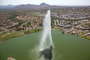 Mietauto Fountain Hills, AZ, USA