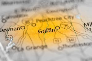 Mietauto Griffin, GA, USA