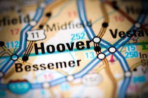 Mietauto Hoover, AL, USA