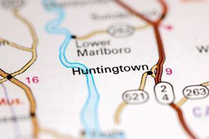 Mietauto Huntingtown, MD, USA