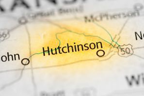 Mietauto Hutchinson, KS, USA