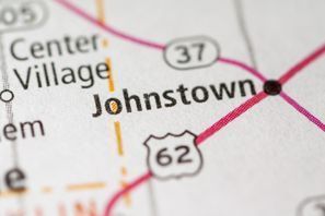 Mietauto Johnstown, OH, USA