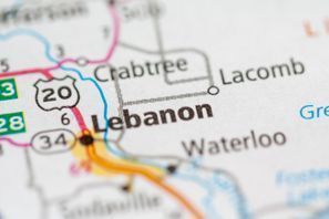 Mietauto Lebanon, OR, USA