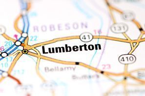 Mietauto Lumberton, NC, USA