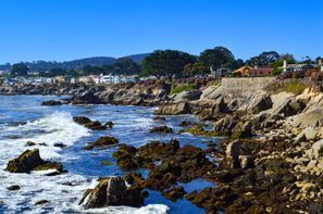 Mietauto Monterey, USA