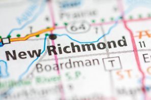 Mietauto New Richmond, WI, USA