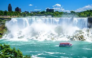 Mietauto Niagara Falls, USA