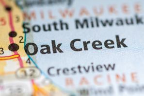 Mietauto Oak Creek, WI, USA