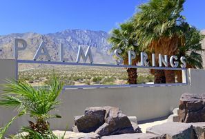 Mietauto Palm Springs, USA