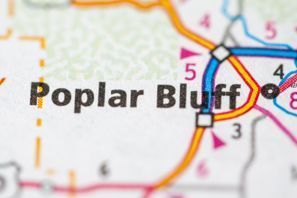 Mietauto Poplar Bluff, MO, USA