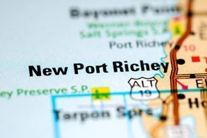 Mietauto Port Richey, USA