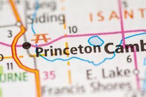 Mietauto Princeton, MN, USA
