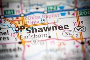 Mietauto Shawnee, OK, USA