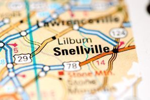 Mietauto Snellville, GA, USA