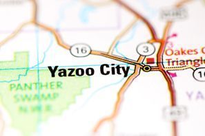 Mietauto Yazoo City, MS, USA